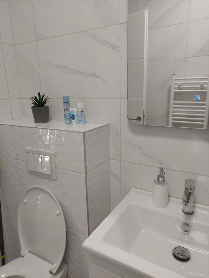 Sunrise Apartments 巴尼西卢卡 外观 照片
